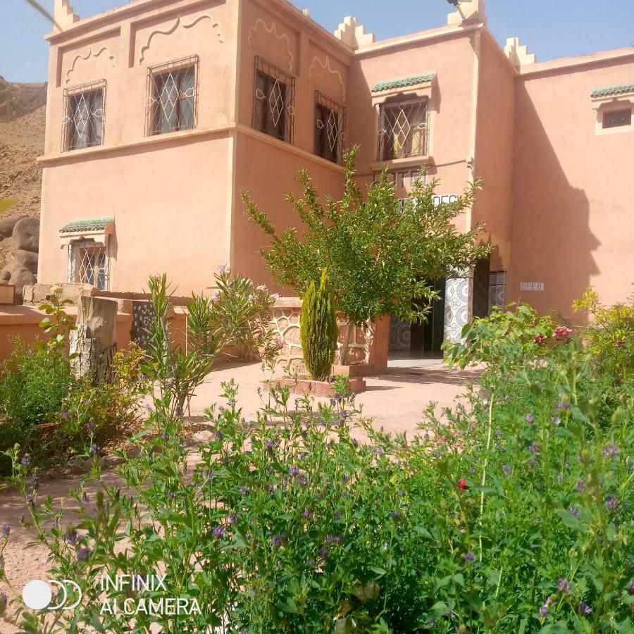 Hotel Majorel Boumalne Exterior foto