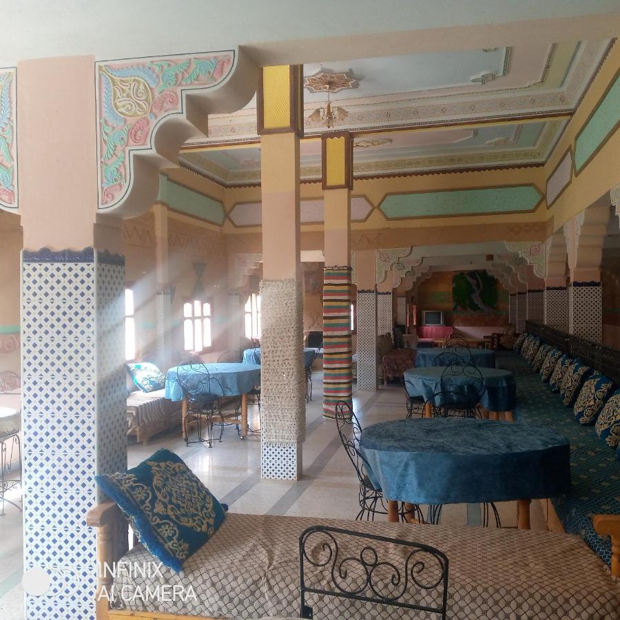 Hotel Majorel Boumalne Exterior foto