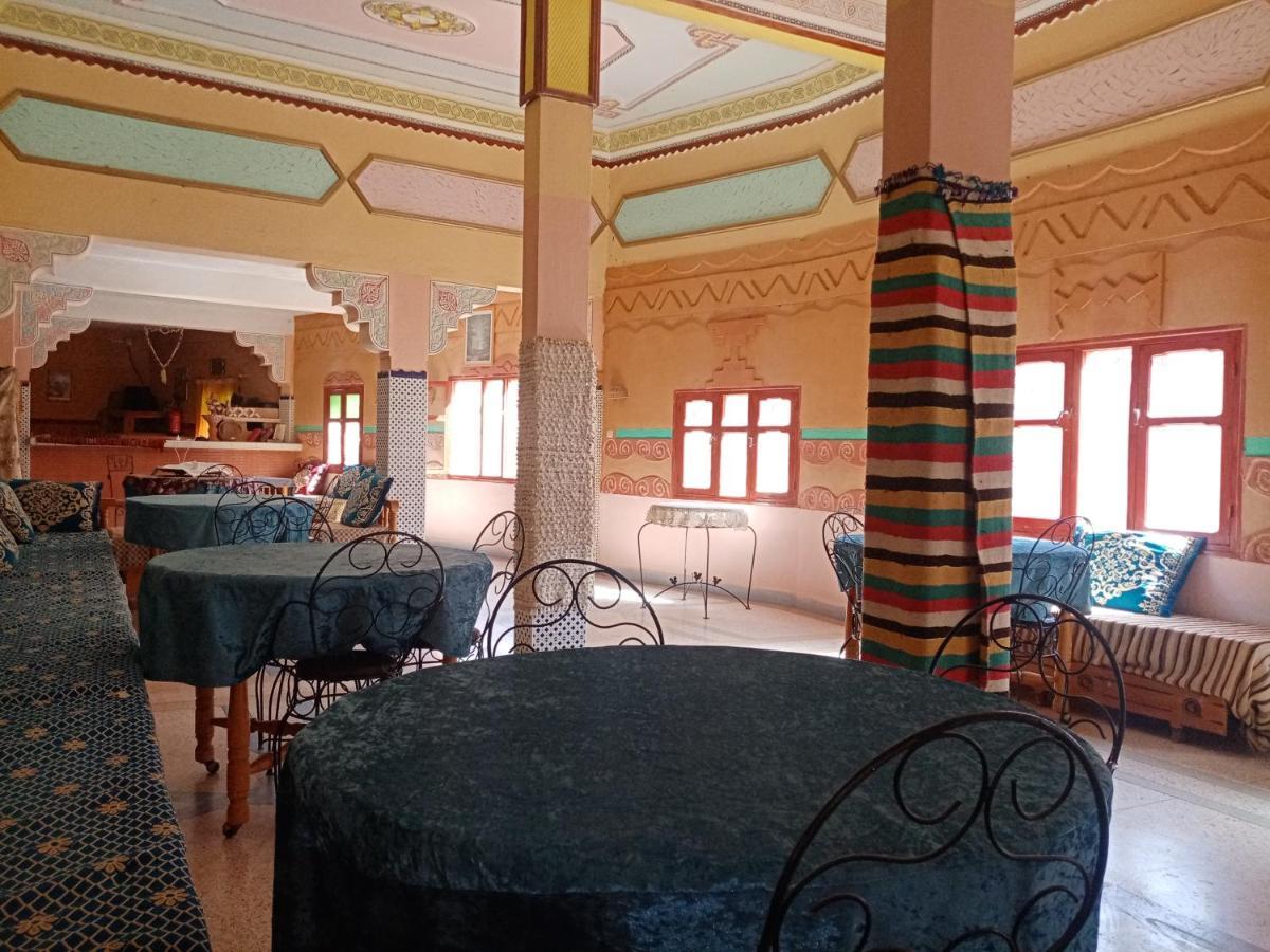 Hotel Majorel Boumalne Exterior foto