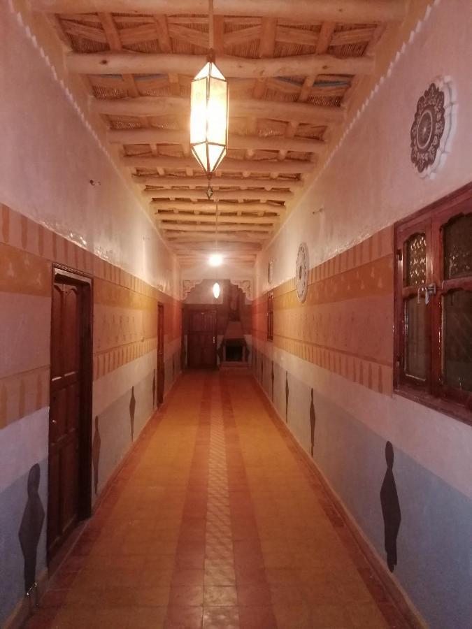 Hotel Majorel Boumalne Exterior foto