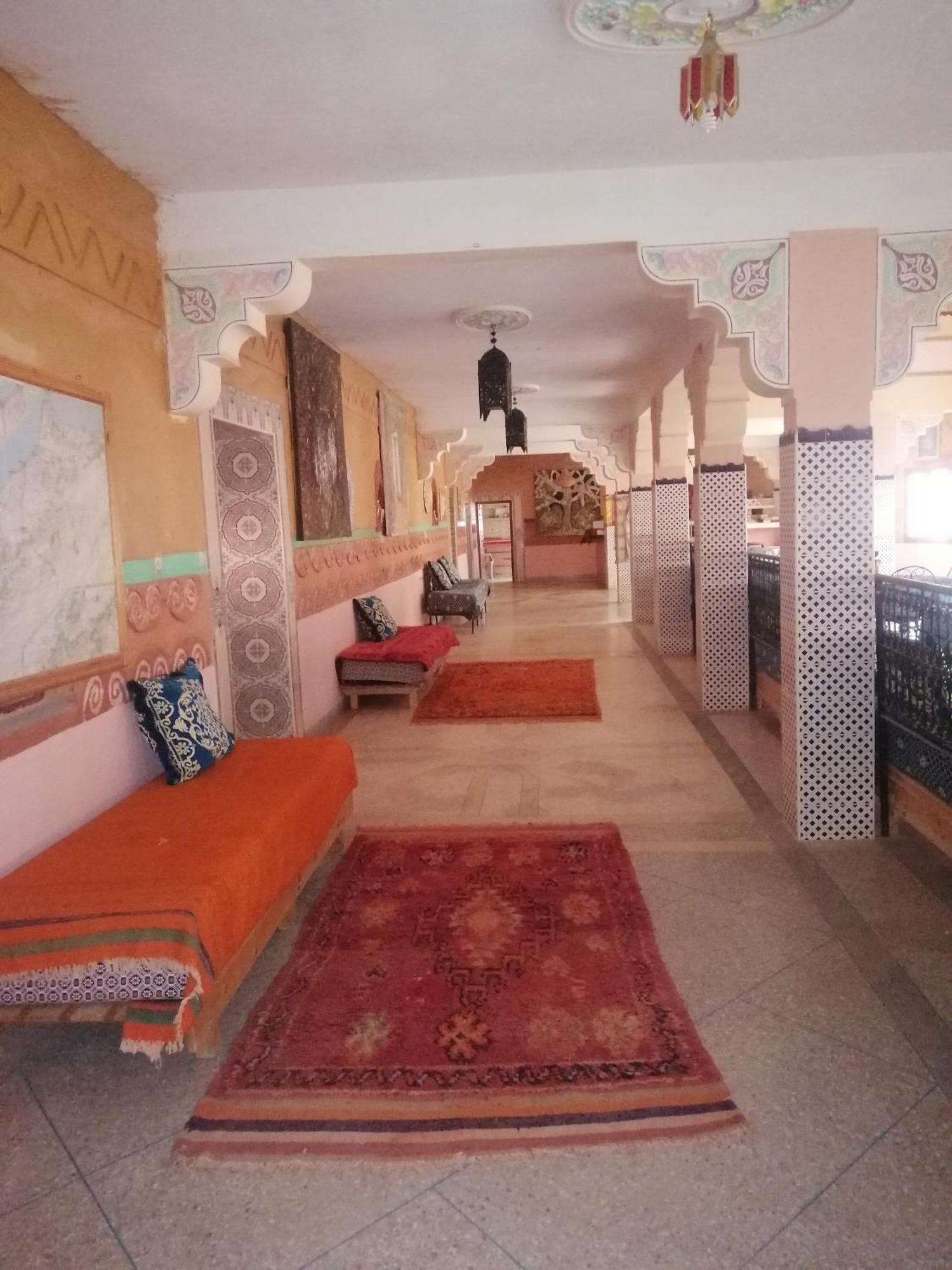Hotel Majorel Boumalne Habitación foto